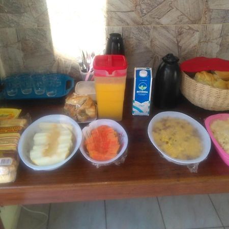 Hostel Quintal Da Sereia Сальвадор Экстерьер фото