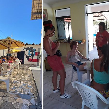 Hostel Quintal Da Sereia Сальвадор Экстерьер фото