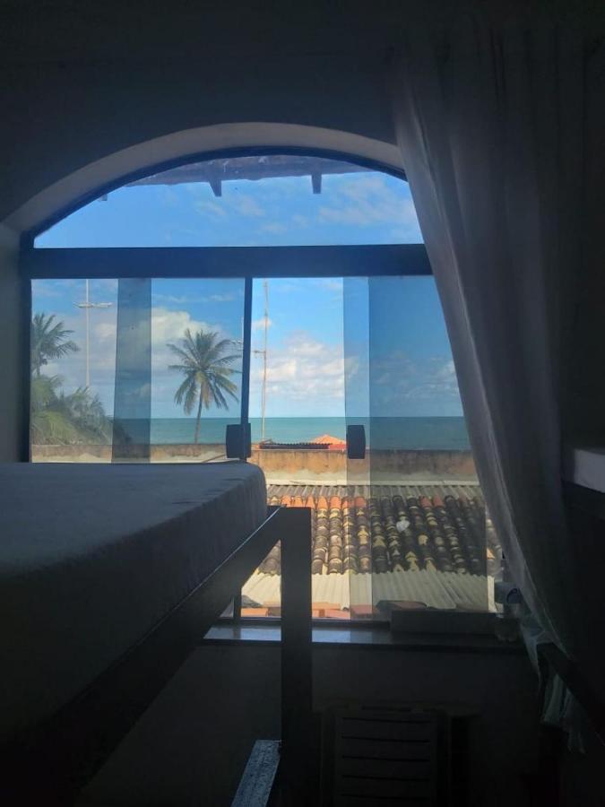 Hostel Quintal Da Sereia Сальвадор Экстерьер фото