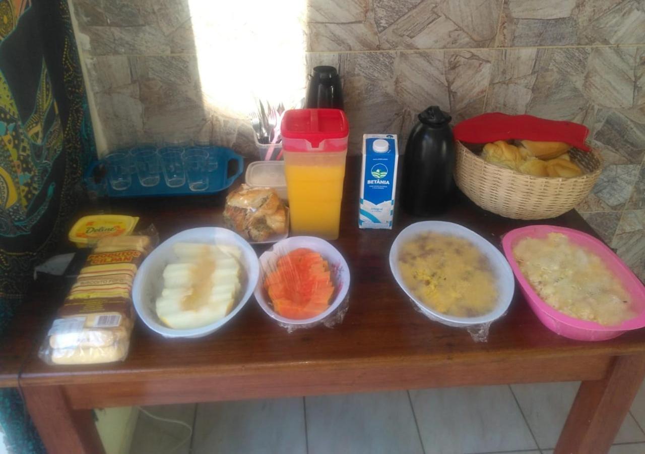 Hostel Quintal Da Sereia Сальвадор Экстерьер фото