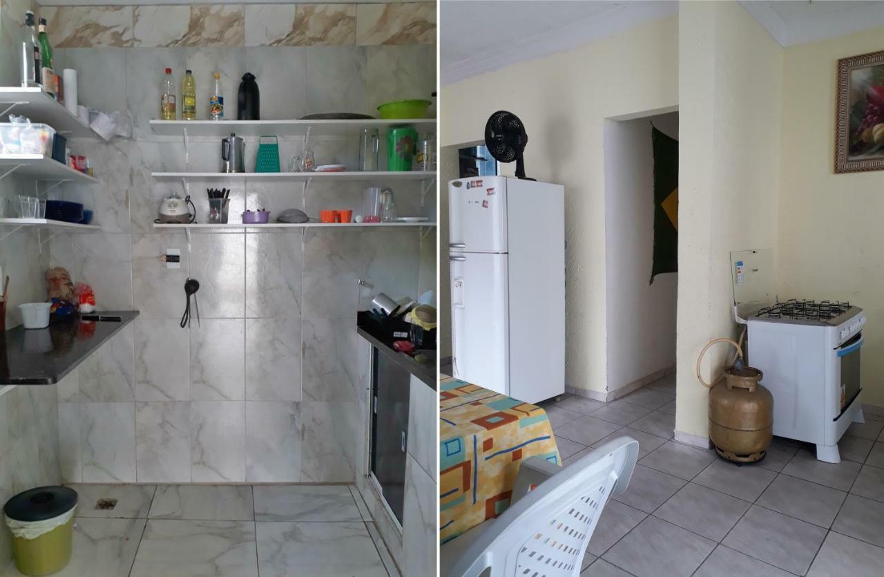 Hostel Quintal Da Sereia Сальвадор Экстерьер фото
