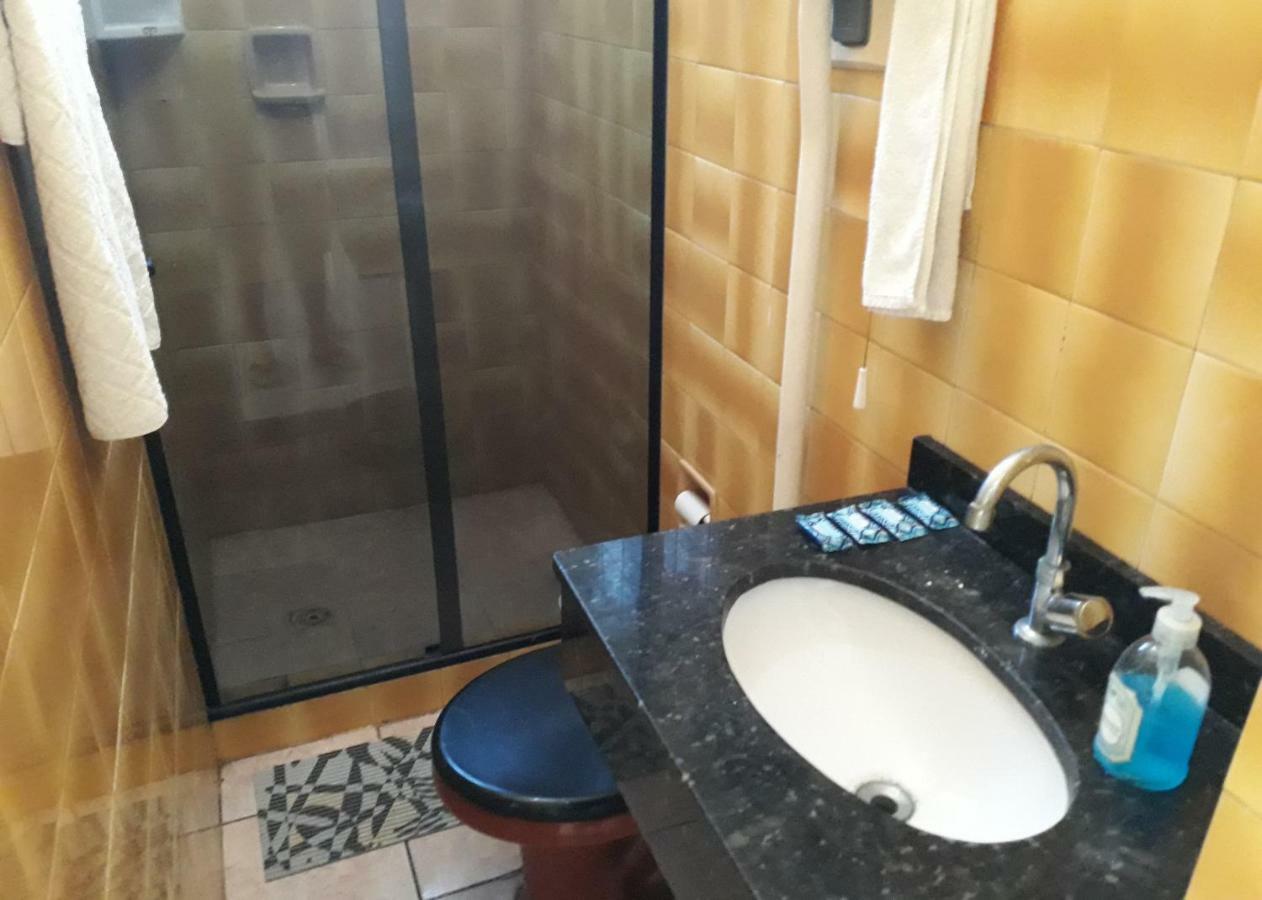 Hostel Quintal Da Sereia Сальвадор Экстерьер фото