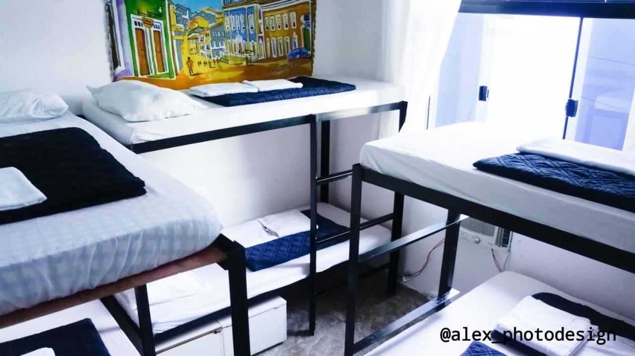 Hostel Quintal Da Sereia Сальвадор Экстерьер фото